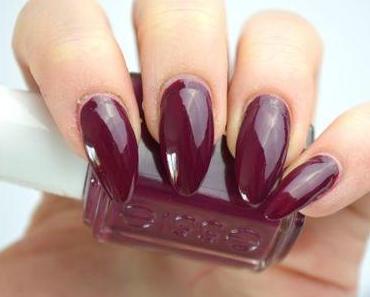 Aufgepinselt: Essie Bahama Mama