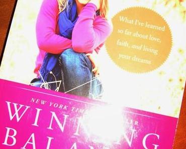 [Rezension] Winning Balance (Shawn Johnson)