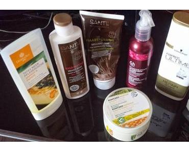 Aufgebraucht im März 2014