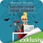 Kein Biss unter dieser Nummer (Betsy Taylor 12) von Mary Janice Davidson