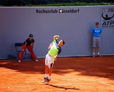 Die "Düsseldorf Open" 2014 - Erste Bilder