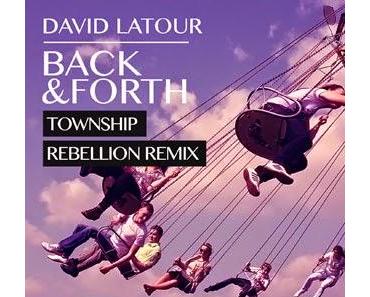 David Latour - Back & Forth