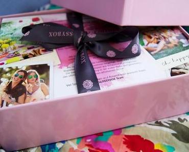 Glossybox Mai 2014 - Festival Edition