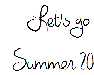 Let's go - Summer 2014 Reihe #Teil 3