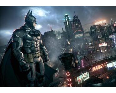 Batman Arkham Knight: Erstes Gameplay-Video veröffentlicht