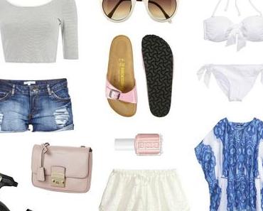 GETTING READY FOR SUMMER I CLOTHING ESSENTIALS