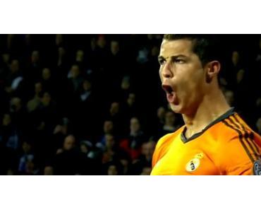 Zur Einstimmung auf das Champions-League-Finale: Cristiano Ronaldos 16 Tore