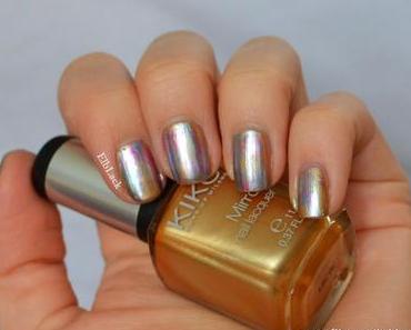 Mirror Distressed Nails Teil 2 und die Suche geht weiter...