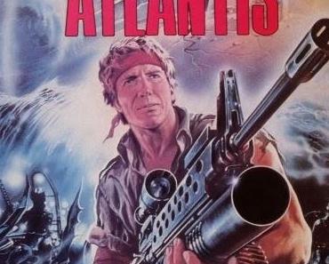 Review: ATLANTIS INFERNO - Somewhere, beyond the Sea...