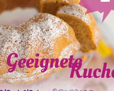 #FondantFriday – {Basics} Geeignete Kuchen für Fondant-Torten