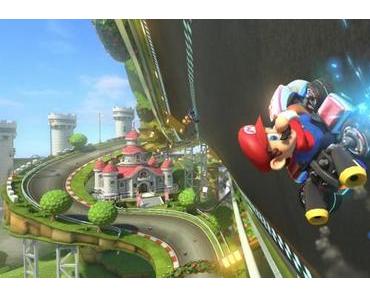 Video Kritik: Mario Kart 8