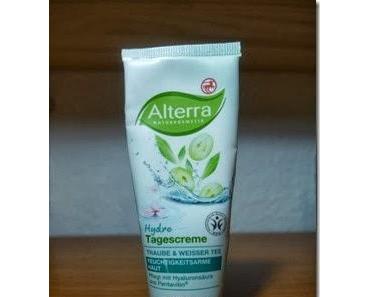 [Review] – Alterra Hydro Tagescreme