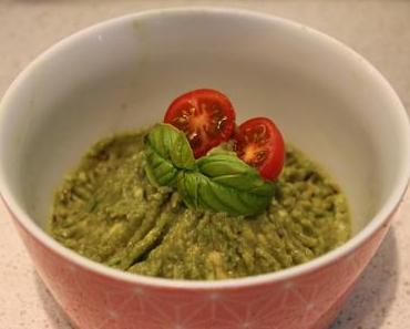 Zum Frühstück: Avocado-Aufstrich