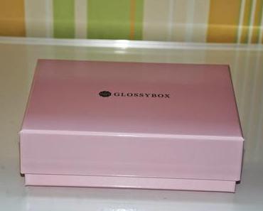 Glossybox Mai