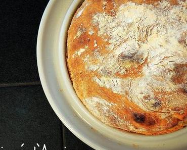 Alles braucht sein Zeit, vorallem gutes Brot.