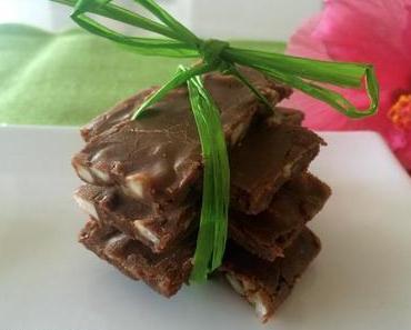 Teeganache mit gerösteten Mandeln – Ausgefallener Snack für den Nachmittag