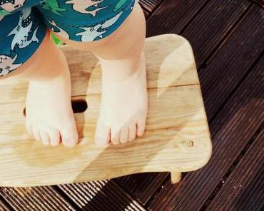 hosen braucht das kind ...