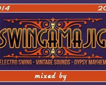 The United Sounds Of Swingamajig Mixtape (free download)