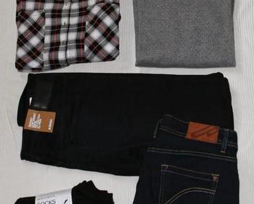 new in // ..und die tage so.