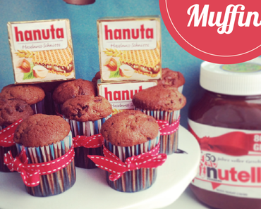 Hanuta Muffins