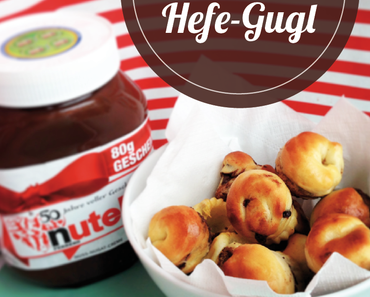 Nutella-Hefe-Gugl