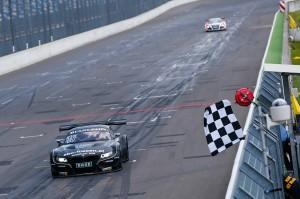 Lausitzring: Rennen 2 – Erster Sieg für Schubert Motorsport