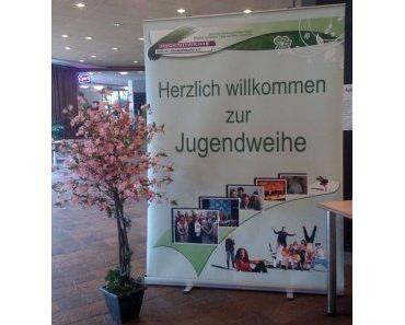 Jugendweihe – ein Kind wird erwachsen