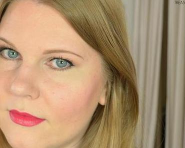 FOTD: Heat Wave meets Smooth Berry