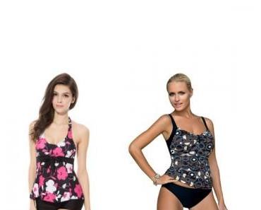 Tankini für die nicht vorhandene Bikinifigur / Oder die ewige Suche nach einer passenden Vorschau