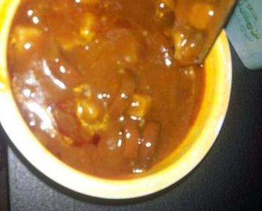 Maggi - Currywurst - Topf [Review]