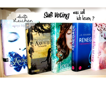 [SuB-Voting] Lese~, Blogg~ & Blubberwoche