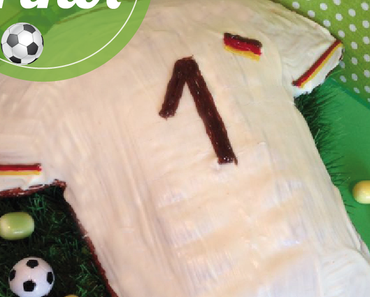 WM Fußball Trikot
