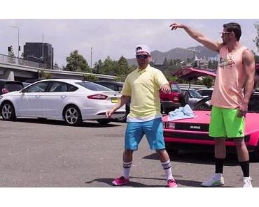 WHITE MEN CAN’T DANCE (Video)