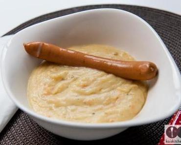 Leckerer Kartoffeleintopf