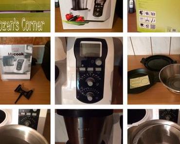 Darf ich vorstellen - Der Jupiter Mycook ist bei mir eingezogen