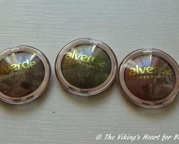 [Review] – Alverde Lidschatten “African Soul”