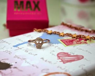 {New in} Skull Totenkopf Ring von MAX Schmuck