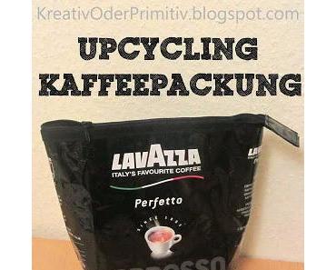 Upcycling Kaffeetasche
