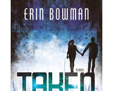 Rezension // Taken: Das erfrorene Land - Erin Bowman