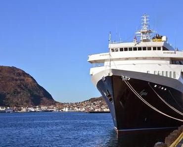 Ambiente Kreuzfahrten - MS Azores wird zum Ende der Saison eingestellt