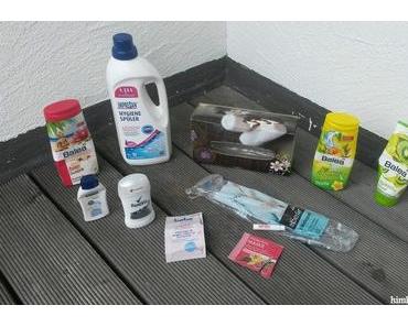 Aufgebraucht April 2014