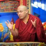 Der XVII. Karmapa kommt nach Deutschland