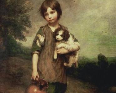 Thomas Gainsbourough Moment...