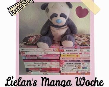 Lielan's Manga Woche #4