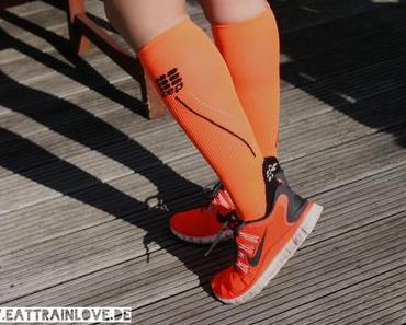 Laufen mit Kompressionsstrümpfen – Die Night Run Socks 2.0 von CEP