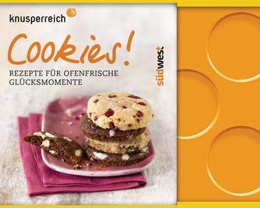 Cookies – Rezepte für ofenfrische Glücksmomente: Chai-Espresso-Cookies
