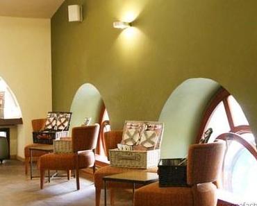 Picknick mit Starbucks