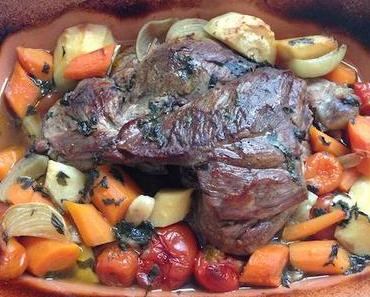 Richtig Glück gehabt