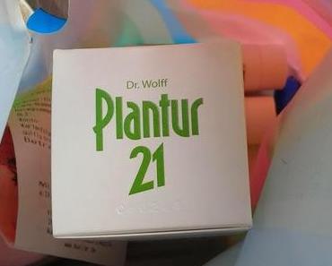 First Impression: Plantur 21