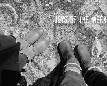 Joys of the Week #15 ... auf den Spuren der Vergangenheit!!!